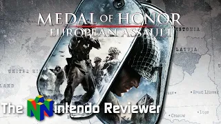 Medal Of Honor European Assault GameCube Review 
