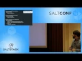 SaltConf15 - Ryan Lane Lyft