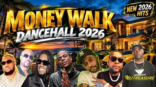 Money Walk & Ambition | New Dancehall Mix 2026 | Vybz Kartel, Skippa, Malie Donn | DJ Treasure