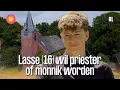 Download Lagu Lasse (16) wil Priester of Monnik worden | Kruispunt