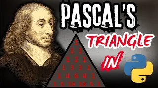 Build Pascal s Triangle Using Python Easy Pattern Project for Beginners Full Guide