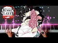Lagu Akaza's Love Theme - Demon Slayer Infinity Castle OST EXPERT Piano Cover