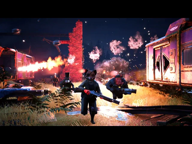 Mutant Year Zero: Road to Eden - Trailer