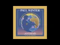 (Prelude) “Sun Singer” (From Paul Winter's Sun Singer) - Anthems