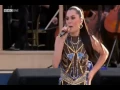 Jessie J Domino Diamond Jubilee Concert