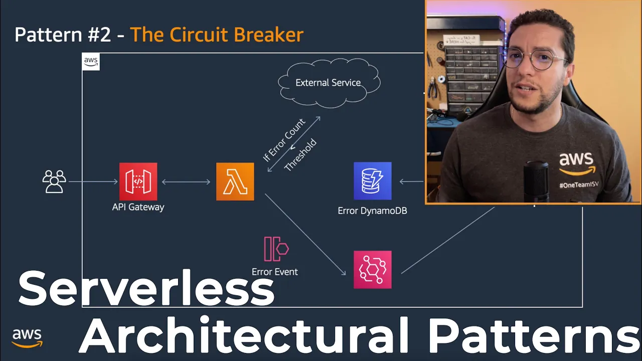Serverless Patterns You HAVE To Know About - Part 1