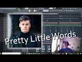 Download Lagu Mike Williams - Pretty Little Words // Remake + FLP