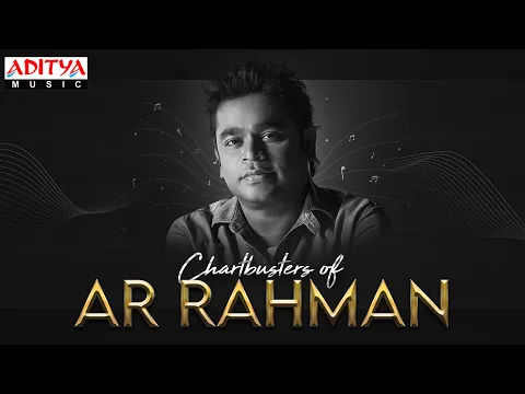 Download MP3 Chartbusters of A.R. Rahman | AR Rahman Songs | #HBDARRahman