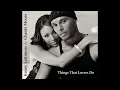 Download Lagu Kenny Lattimore \u0026 Chanté Moore - Loveable (From Your Head To Your Toes)