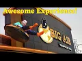 Fig 5 Adventures Takes On Big Air Trampoline Park Best Day Ever