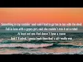 Morgan Wallen - Outlook (Lyrics)