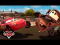 Lagu Los Mejores Momentos de Mate | Pixar Cars