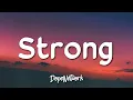One Direction - Strong (Lyrics)  | 1 Hour Sad Songs 2023