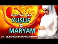 Download Lagu Relaksasi Ibu Hamil \u0026 Janin, Surat Maryam dan Yusuf Untuk Ibu Hamil, Murrotal Untuk Ibu Hamil 💞
