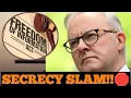 BREAKING NEWS LABOR S SECRECY SHOCKER FOI Reforms to BLOCK Government Data Access HIDE Scandals