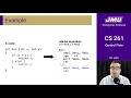 JMU CS261 13 Assembly Control Flow Part 04 - Goto Code