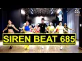 Download Lagu Jawsh 685 - Laxed Dance  (SIREN BEAT) New { Tiktok } Siren Beat Challenge  Dance | Vishal Zumba