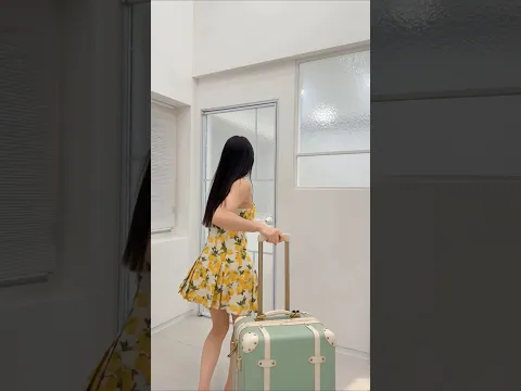 여행을 갔는데 큰침대가 있어요 🛏