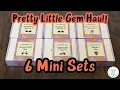 Download Lagu Pretty Little Gem Haul – Unboxing 6 Mini Sets!