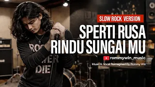 sperti rusa rindu sungaimu slow rock cover 