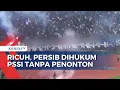 Download Lagu Imbas Kericuhan, Persib Bandung Dijatuhi Hukuman Pertandingan Tanpa Penonton oleh Komdis PSSI