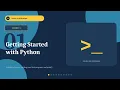 PYTHON LECTURE 1 BY KRISHNAKANT SHARMA