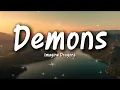 Imagine Dragons - Demons (Lyrics)