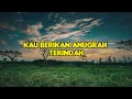 Download Lagu PUTRI SIAGIAN - ANUGERAH TERINDAH (Lirik Lagu) Trending Tiktok
