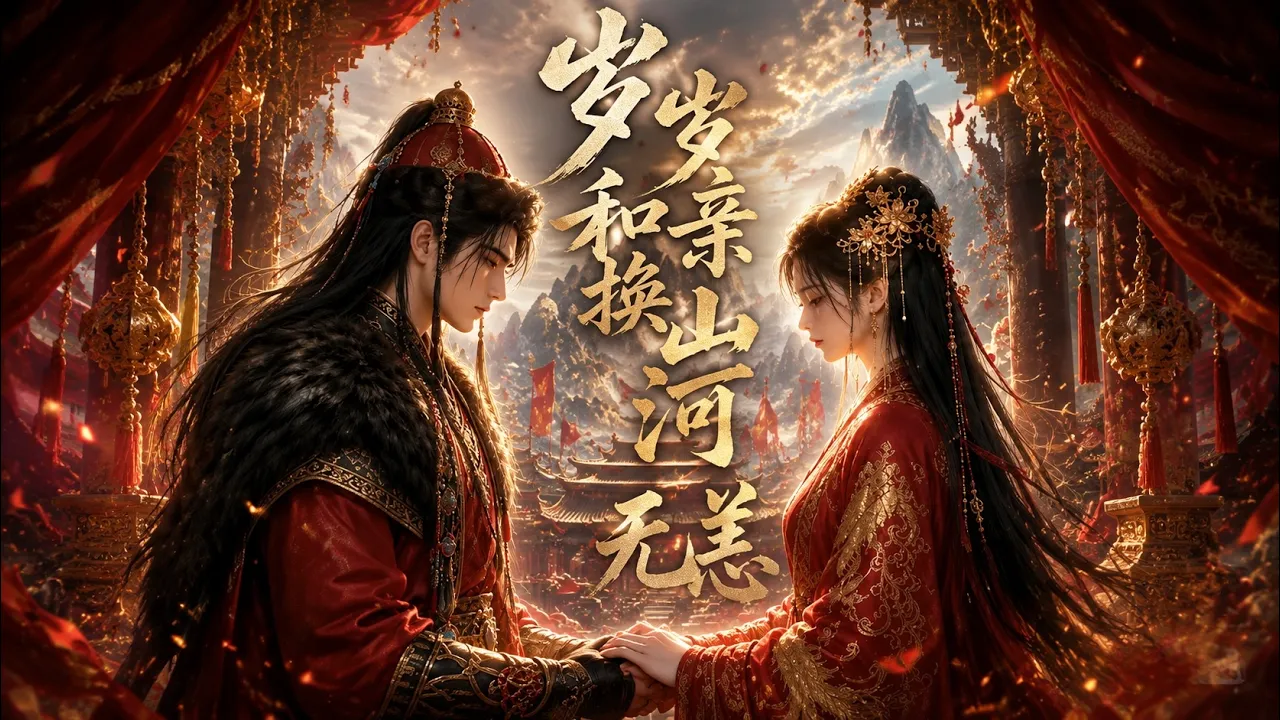 岁岁和亲:换山河无恙
