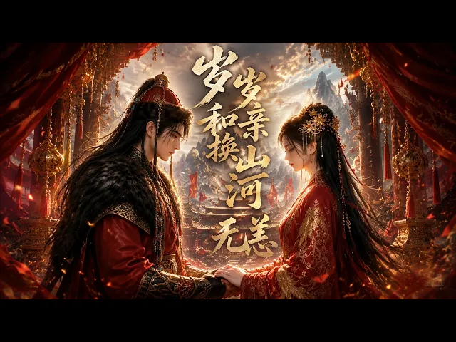 岁岁和亲:换山河无恙