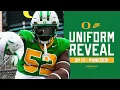 2025 Oregon Football Uniform Reveal Minnesota