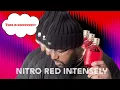 Nitro Red Intensely by Dumont First Impressions Bottle Presentation