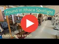 Found in Ithaca The Antique Mall Hidden in a Factory With the Owner