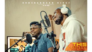 underground kings by dj naz feat yong wiffer eminem walk on water cover 