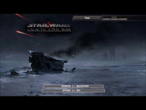 Company of Heroes- STAR WARS MOD