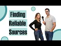 Finding Reliable Sources An Interview with Teacher Jennifer Stevens