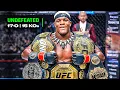 The African Ruler Is Here The First-Ever 5-Belt Holder The Black Panther Losene Keita