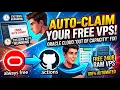 The EASY Way to Get Oracle Free Tier VPS 100 Automated