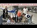 Download Lagu PERJALANAN MUDIK KE INDONESIA BERDUA DENGAN ANAK