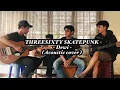 Download Lagu THREESIXTY SKATEPUNK - Dewi ( acoustic version )