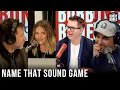 Show Competes in Name That Sound Game