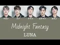Download Lagu 【日本語訳・カナルビ】LUNA-Midnight Fantasy