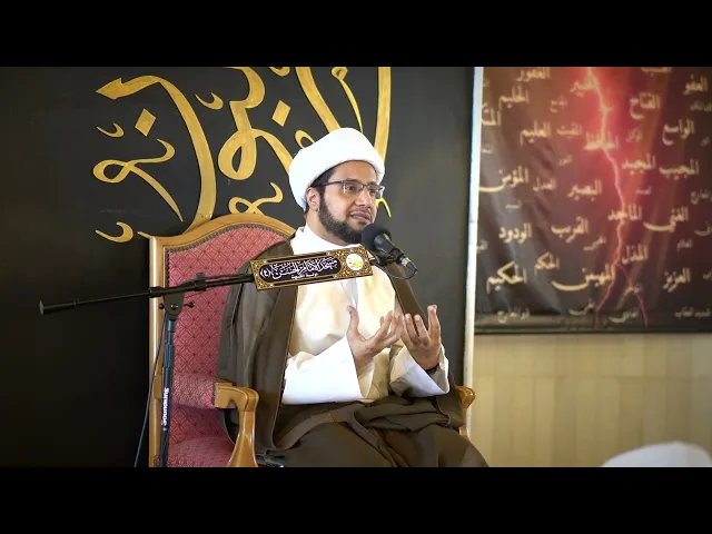 الابتلاءات والمحن  | الشيخ علي العبود | 12 رمضان 1444 | 2023-4-03