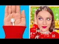 AMAZING COLLEGE HACKS Funny Hacks Every College And School Girls Must Know by 123 GO
