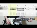 The Libertines - Time For Heroes Guitar Cover with Tab