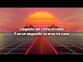 Zenar, Nicky Jam - Te conocí (Letra/Lyrics)