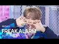 Lagu FREAK ALARM - ALPHA DRIVE ONE | SBS 260118 방송