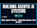 Reflection Agent From Scratch AI Agentic Patterns