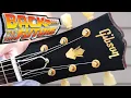 Lagu I Bought One! | 2025 Gibson Custom Back to the Future 1955 ES-345 Collector's Edition Review Part II