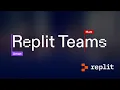 Now Available Replit Teams